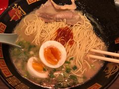 -一蘭拉面(铜锣湾店)