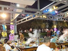 -渔家火锅·海鲜自助餐·演艺(亚龙湾天域酒店)