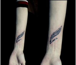 -雕哥的纹身店A3 TATTOO&纹身培训