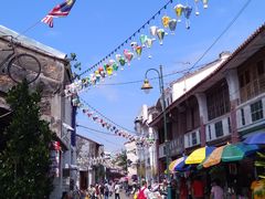 -槟城街头艺术街区