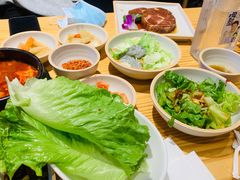 -喜来稀肉(北外滩白玉兰广场店)