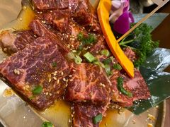 -梦山水日本烧肉(五四广场店)