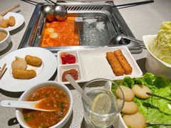 -海底捞大排档火锅(悦荟广场店)