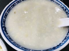 花生汤-没牙伯花生汤店(老药洲店)