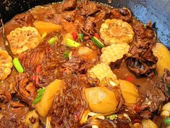 -锅老头铁锅炖•大锅蒸汽海鲜(韩乐坊店)