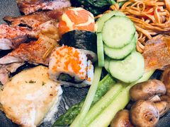 -济南凯宾斯基酒店-THE VIEW云景全日制餐厅