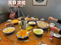 -门溪山居·镜岭味道