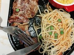 -豪客来牛排(马群招商花园城店)