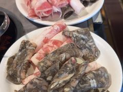 -伍棵煋炭烤自助料理·烤鳗鱼(浦东食品城店)