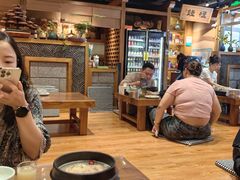 -长寿参鸡汤(朝韩风情街店)