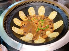 -徽州铁锅宴·地锅鸡地锅鱼