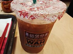 -华记煲仔华·煲仔饭(市桥易发店)