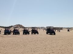 -银肯塔拉沙漠生态旅游景区