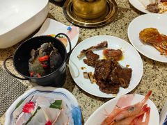 -丰卓会海鲜自助(中润大道店)
