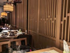 -绿茶餐厅(西单老佛爷店)