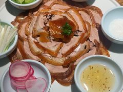 -额娘·春饼烤鸭(华北七楼创始店)