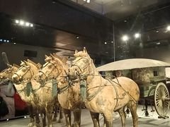 -秦始皇帝陵博物院-丽山园
