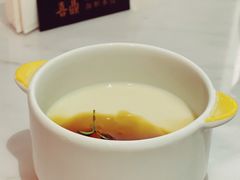 焦糖豆花-喜鼎海胆水饺(平安金融中心店)