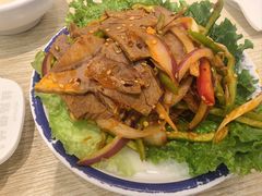 -丝路伊兰·兰州牛肉面(马连道店)