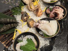 -一绪に和牛寿喜烧(罗湖益田假日店)