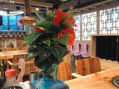 大堂-7年8班朝鲜族非遗美食(三钢里店)
