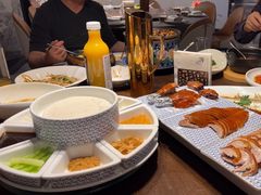 -羲和雅苑•北京烤鸭(国贸商城店)