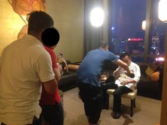 等位区-富力丽思卡尔顿酒店·丽轩中餐厅