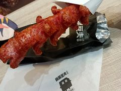 -自黑豆夫·臭豆腐夹馍(四海唐人街店)