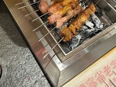 -老白清真烧烤(锦州旗舰店)