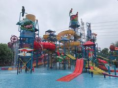 -苏州乐园森林水世界