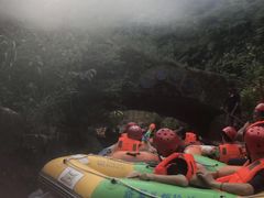 -将军关探险漂流