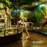 广州越秀公园不只是公园，还有自然博物馆