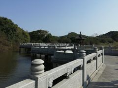-水濂山水库景点停车场