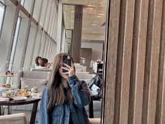 -The lounge 柏悦酒店大堂酒廊(上海环球金融中心店)