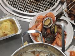 -尚宴牛特鲜自助(太原街万达店)