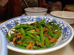 辣椒炒肉-农耕记·湖南土菜(海上世界店)