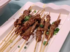 -庞家烧烤客栈(炮台山店)