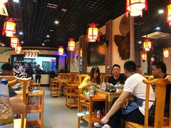 -袍哥码头老火锅(横岗分店)