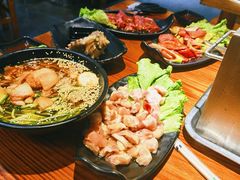 鸡脆骨-丹东特色烤肉(学府路一部店)
