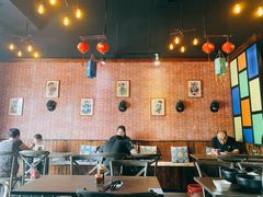 大堂-十秒到米线(莱茵翠景店)