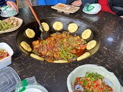 -老柴房柴火鸡(航天立交店)