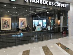 门面-星巴克(江阴万达店)