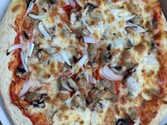 蘑菇牛肉-Aimiqi.Pizza.爱米奇私厨(虹梅路红春大厦店)