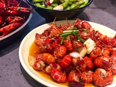 全味虾球-一棠龙虾•王牌虾球(楚河汉街店)