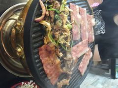 石记炙子烤肉-石记老北京炙子烤肉(松园店)