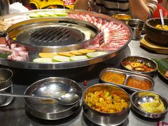 -哈哈碳都·牛肋条无限自助烤肉(台江万达店)