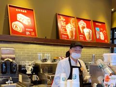 -星巴克(南翔五彩城店)