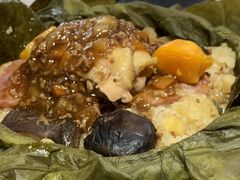 -喜势点·糖沙翁手工茶点·本地人茶居(永庆坊店)