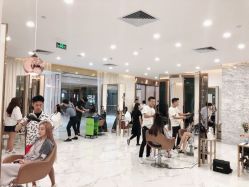 -3AM HAIR SALON烫发染发接发
