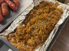 -周记老沈阳焦火鸡架